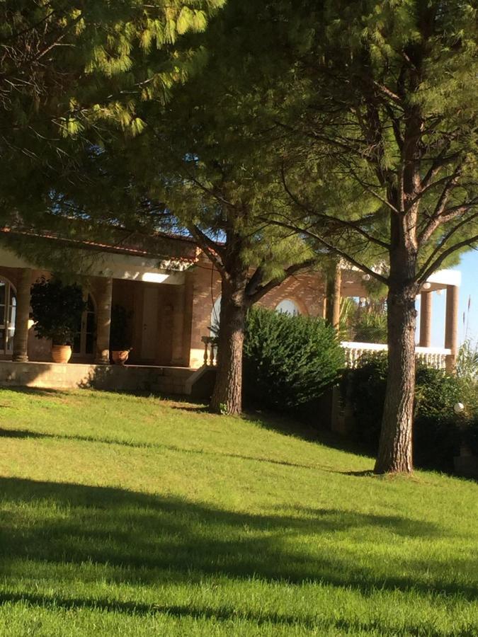 Nostrana Village Apartments Koskinou  Exterior photo