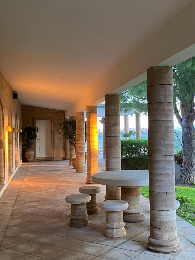Nostrana Village Apartments Koskinou  Exterior photo