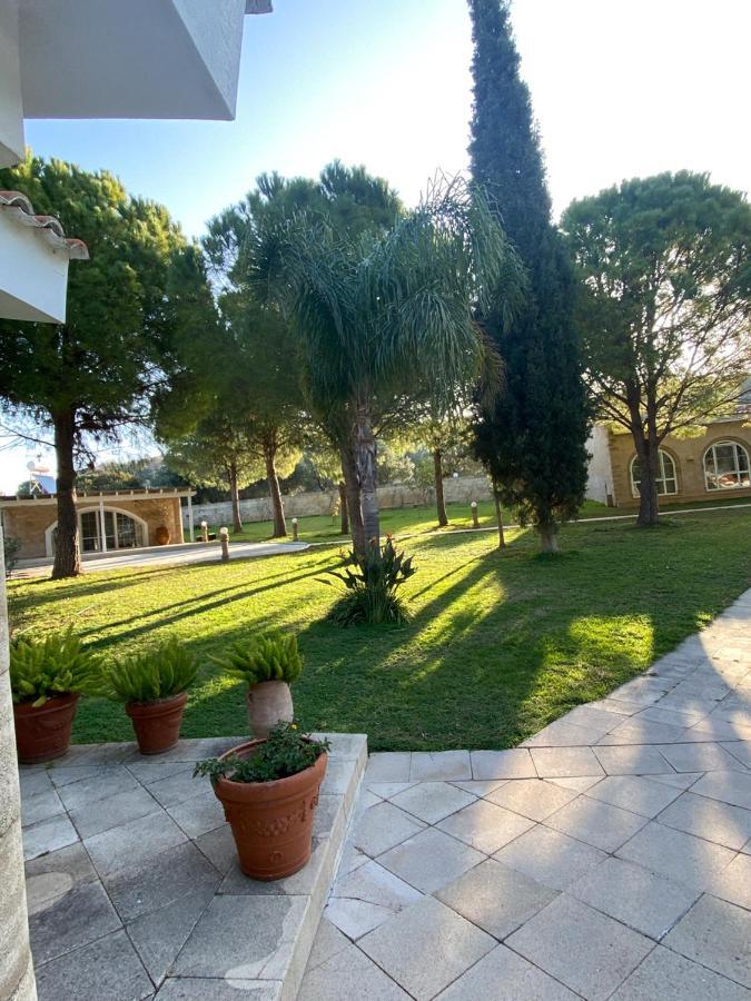 Nostrana Village Apartments Koskinou  Exterior photo