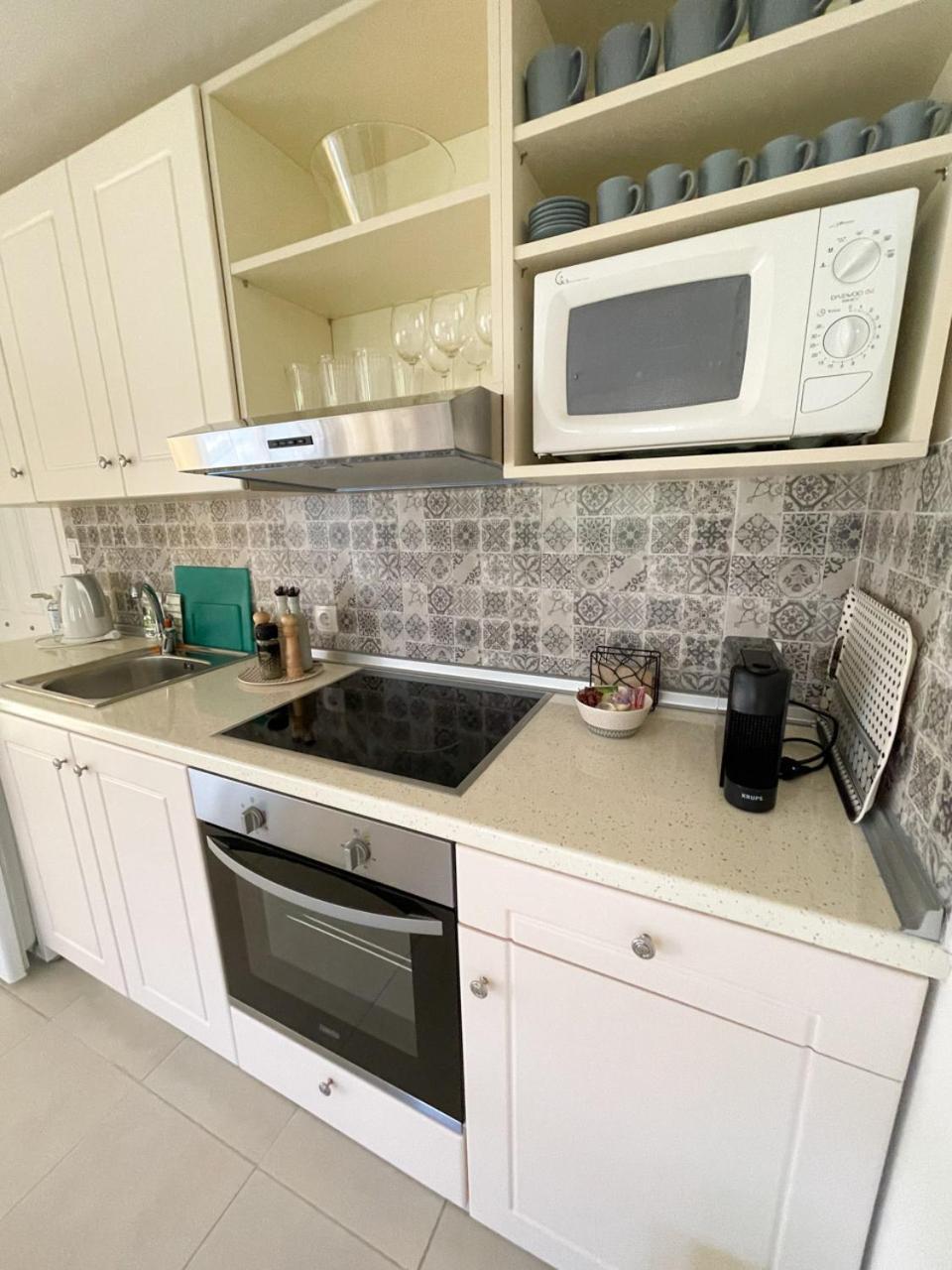 Nostrana Village Apartments Koskinou  Room photo