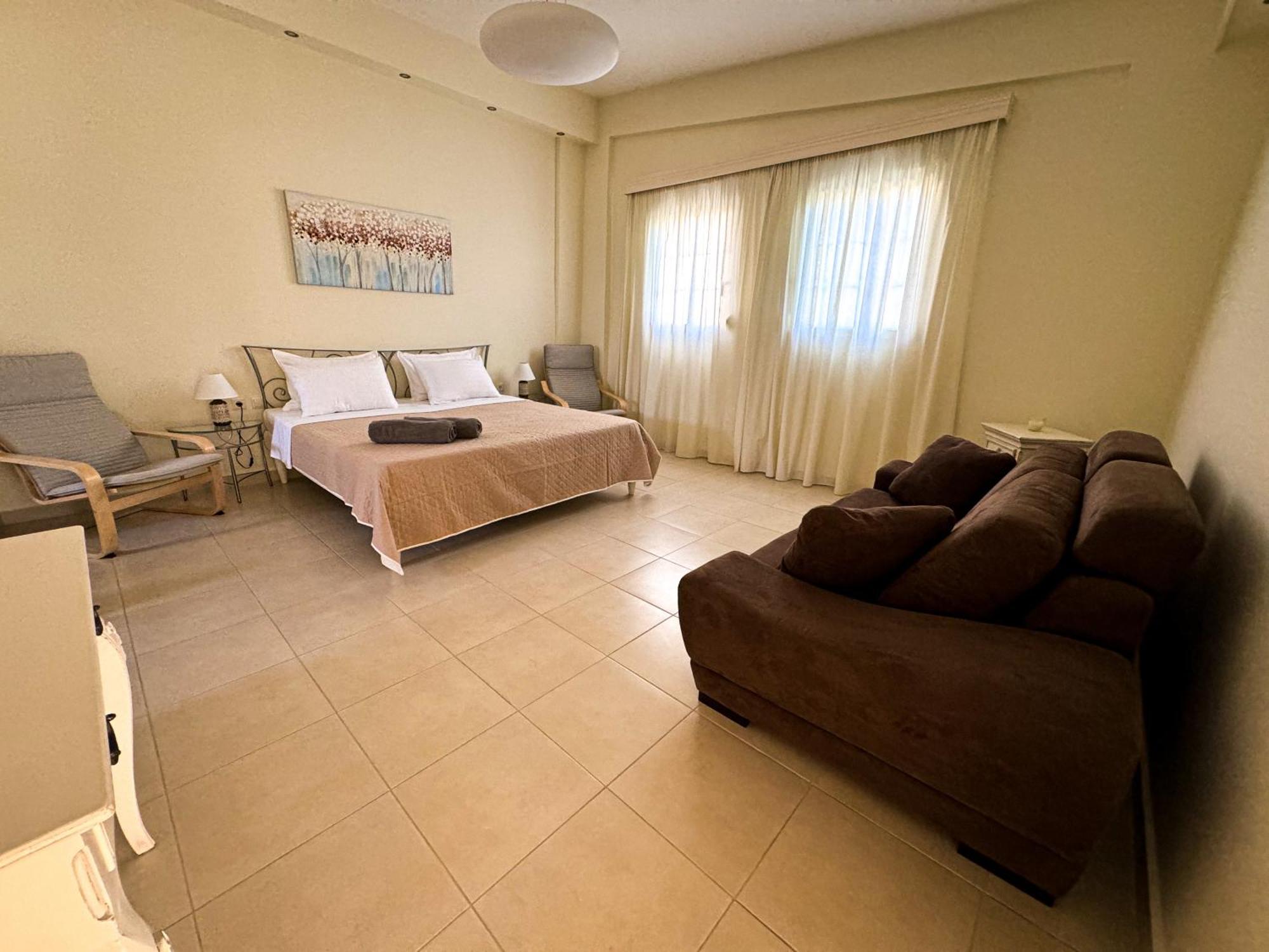 Nostrana Village Apartments Koskinou  Exterior photo
